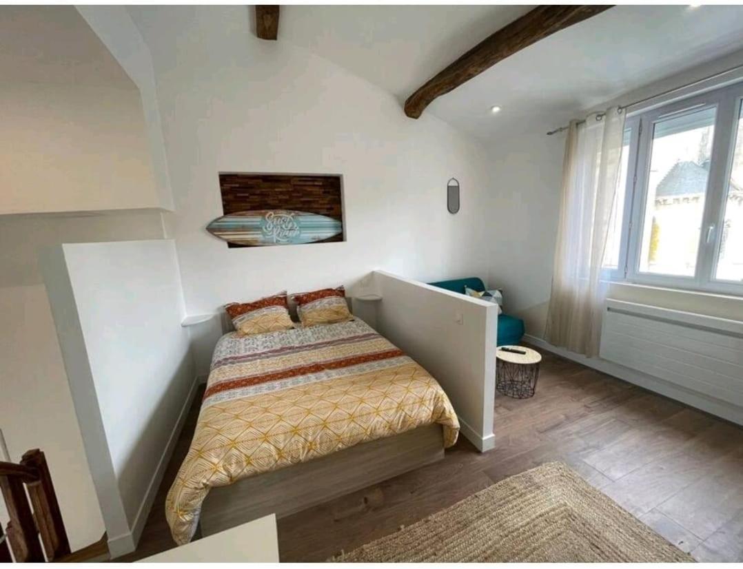 The California Dream - Hyper-Centre - 2Mn Gare Sncf - Wifi Netflix Gratuit Apartment Ниор Екстериор снимка