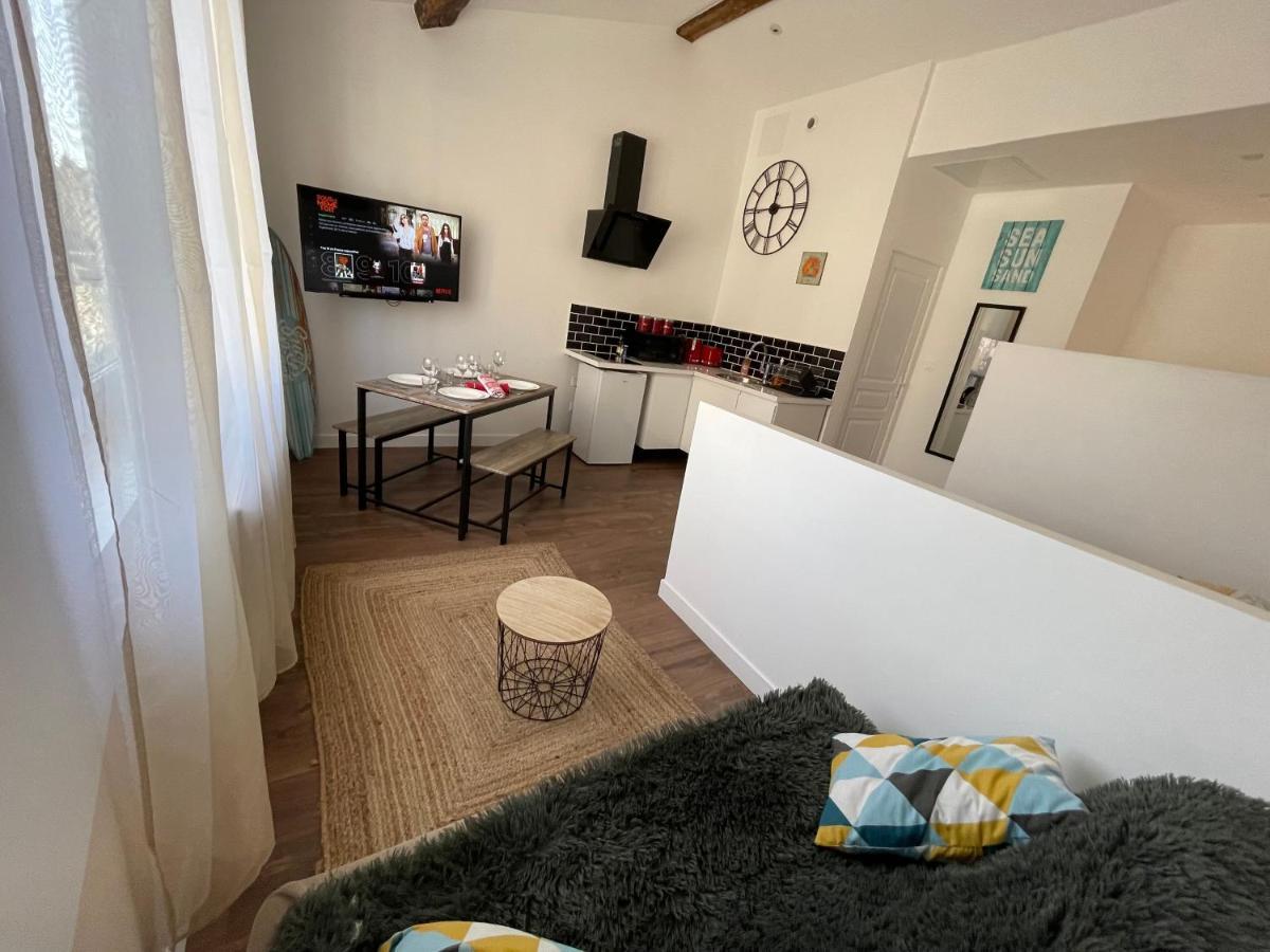 The California Dream - Hyper-Centre - 2Mn Gare Sncf - Wifi Netflix Gratuit Apartment Ниор Екстериор снимка