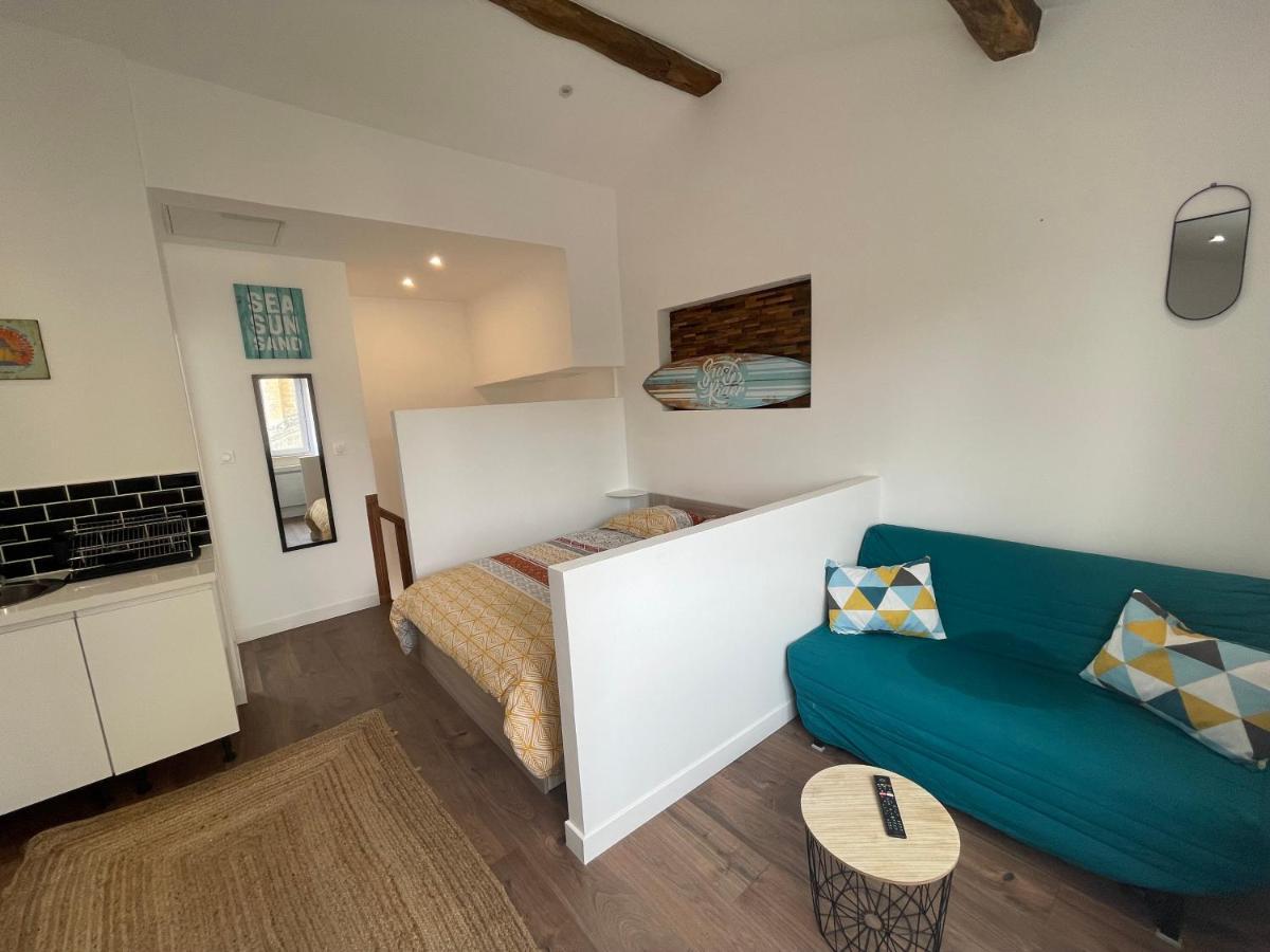 The California Dream - Hyper-Centre - 2Mn Gare Sncf - Wifi Netflix Gratuit Apartment Ниор Екстериор снимка